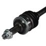 GSP NCV37049 Hyundai, Kia (Sedan - 1.8) CV Axle Assembly  - Front Left
