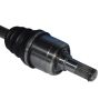 GSP NCV37051 10-13 Hyundai Tucson CV Axle Assembly  - Rear Left