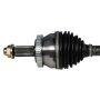 GSP NCV37055 2011 Hyundai Azera (3.3) CV Axle Assembly  - Front Right
