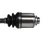 GSP NCV37055 2011 Hyundai Azera (3.3) CV Axle Assembly  - Front Right