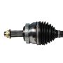 GSP NCV37056 2011 Hyundai Azera (3.3) CV Axle Assembly  - Front Left