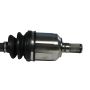 GSP NCV37056 2011 Hyundai Azera (3.3) CV Axle Assembly  - Front Left
