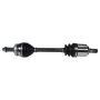 GSP NCV37057 12-17 Hyundai Azera CV Axle Assembly  - Front Left