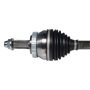 GSP NCV37057 12-17 Hyundai Azera CV Axle Assembly  - Front Left