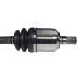 GSP NCV37057 12-17 Hyundai Azera CV Axle Assembly  - Front Left