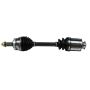 GSP NCV37058 12-17 Hyundai Azera CV Axle Assembly  - Front Right
