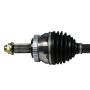 GSP NCV37058 12-17 Hyundai Azera CV Axle Assembly  - Front Right