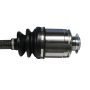 GSP NCV37058 12-17 Hyundai Azera CV Axle Assembly  - Front Right