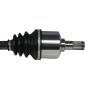 GSP NCV37059 07-09 Hyundai Santa Fe CV Axle Assembly  - Rear