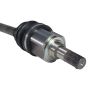 GSP NCV37060 Hyundai CV Axle Assembly  - Rear Right