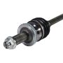 GSP NCV37060 Hyundai CV Axle Assembly  - Rear Right