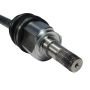 GSP NCV37061 13-18 Hyundai Santa Fe Sport CV Axle Assembly  - Rear Left