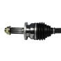 GSP NCV37061 13-18 Hyundai Santa Fe Sport CV Axle Assembly  - Rear Left