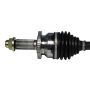 GSP NCV37062 Hyundai, Kia CV Axle Assembly  - Rear Right
