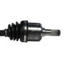 GSP NCV37062 Hyundai, Kia CV Axle Assembly  - Rear Right