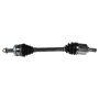 GSP NCV37065 11-12 Hyundai Sonata (2.4) CV Axle Assembly  - Front Left