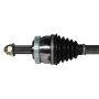 GSP NCV37065 11-12 Hyundai Sonata (2.4) CV Axle Assembly  - Front Left