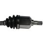 GSP NCV37065 11-12 Hyundai Sonata (2.4) CV Axle Assembly  - Front Left