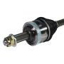 GSP NCV37065 11-12 Hyundai Sonata (2.4) CV Axle Assembly  - Front Left