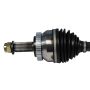 GSP NCV37067 11-14 Hyundai Sonata (2.0) CV Axle Assembly  - Front Right