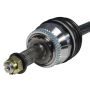 GSP NCV37067 11-14 Hyundai Sonata (2.0) CV Axle Assembly  - Front Right