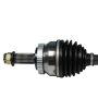 GSP NCV37068 11-14 Hyundai Sonata (2.0) CV Axle Assembly  - Front Left