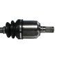 GSP NCV37068 11-14 Hyundai Sonata (2.0) CV Axle Assembly  - Front Left