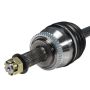 GSP NCV37068 11-14 Hyundai Sonata (2.0) CV Axle Assembly  - Front Left
