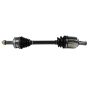 GSP NCV37069 Hyundai, Kia (2.4) CV Axle Assembly  - Front Left