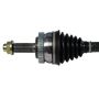 GSP NCV37069 Hyundai, Kia (2.4) CV Axle Assembly  - Front Left