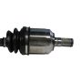 GSP NCV37069 Hyundai, Kia (2.4) CV Axle Assembly  - Front Left