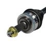 GSP NCV37069 Hyundai, Kia (2.4) CV Axle Assembly  - Front Left