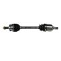 GSP NCV37071 Hyundai, Kia (2.0, 2.4) CV Axle Assembly  - Front Left