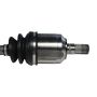 GSP NCV37071 Hyundai, Kia (2.0, 2.4) CV Axle Assembly  - Front Left