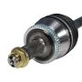 GSP NCV37071 Hyundai, Kia (2.0, 2.4) CV Axle Assembly  - Front Left