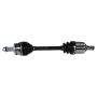 GSP NCV37072 Hyundai, Kia (3.3) CV Axle Assembly  - Front Left