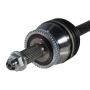 GSP NCV37072 Hyundai, Kia (3.3) CV Axle Assembly  - Front Left
