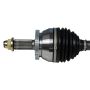 GSP NCV37074 Hyundai, Kia (2.0, 2.4 - AWD/FWD) CV Axle Assembly  - Front Right
