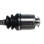GSP NCV37075 Hyundai, Kia (3.3) CV Axle Assembly  - Front Right