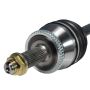 GSP NCV37075 Hyundai, Kia (3.3) CV Axle Assembly  - Front Right