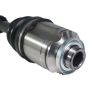 GSP NCV37076 07-09 Hyundai Santa Fe (2.7, 3.3 - AWD/FWD) CV Axle Assembly  - Front Right