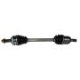 GSP NCV37078 11-15 Kia Optima (2.4) CV Axle Assembly  - Front Left