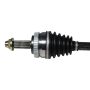 GSP NCV37078 11-15 Kia Optima (2.4) CV Axle Assembly  - Front Left