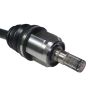 GSP NCV37079 Hyundai (Sedan - 1.8, 2.0) CV Axle Assembly  - Front Left