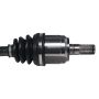GSP NCV37079 Hyundai (Sedan - 1.8, 2.0) CV Axle Assembly  - Front Left