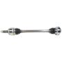 GSP NCV37084 15-16 Hyundai Genesis 3.8 CV Axle Assembly  - Rear Left
