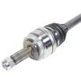 GSP NCV37084 15-16 Hyundai Genesis 3.8 CV Axle Assembly  - Rear Left