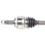 GSP NCV37084 15-16 Hyundai Genesis 3.8 CV Axle Assembly  - Rear Left