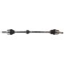 GSP NCV37085 Hyundai, Kia (1.8, 2.0) CV Axle Assembly  - Front Right