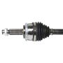 GSP NCV37085 Hyundai, Kia (1.8, 2.0) CV Axle Assembly  - Front Right